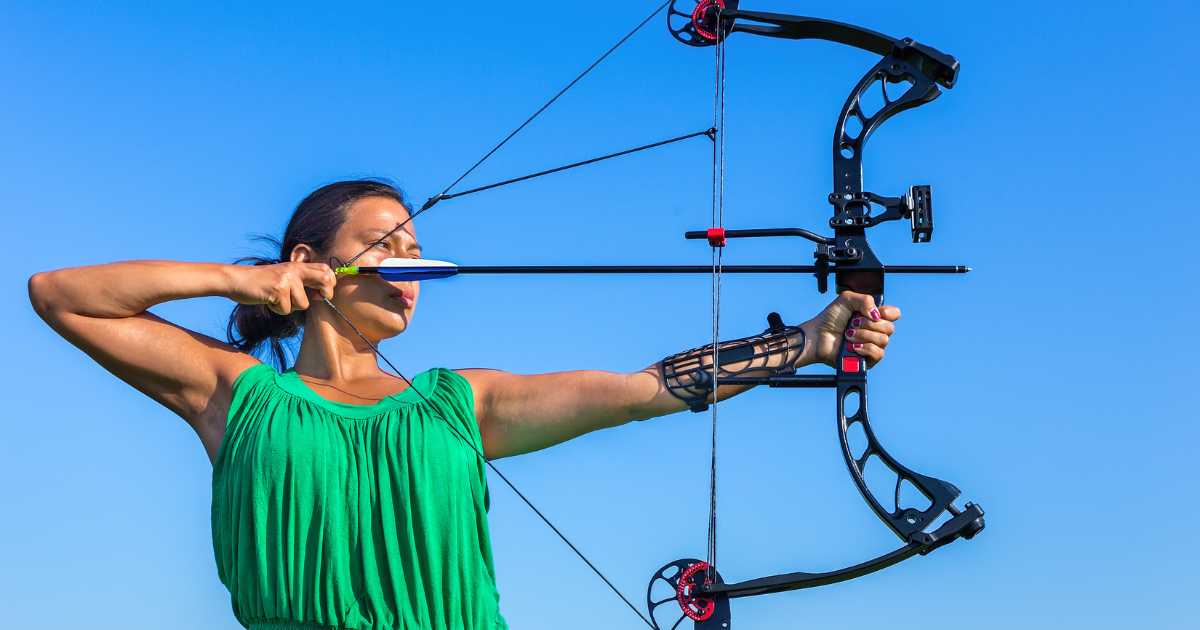 How Compound Bows Work A Complete Guide
